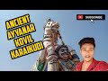 Ancient Temple Alathi Ayyanar Kovil Karaikudi Monument Historic Temple