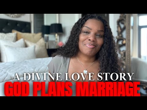 TESTIMONY TIME! God Showed Me My Husband Years Before We Met…