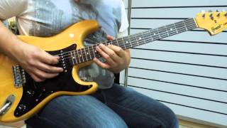 Video thumbnail for Greco SE700 EARLY SIXTES by Yevgeniy Ovod