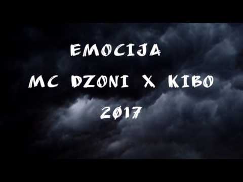 MC DŽONI X KIBO - EMOCIJA (2017)