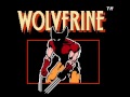 Wolverine NES Nintendo Level 1 Music