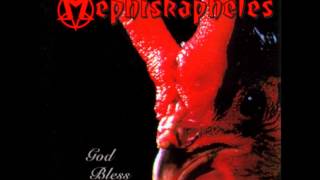 Mephiskapheles - God Bless Satan