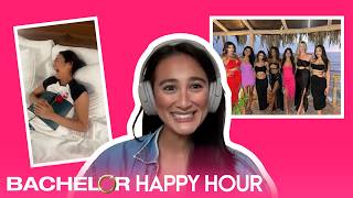 Jill Chin: HGTV Drama, Hard-Launching, and More | Bachelor Happy Hour FULL EPISODES