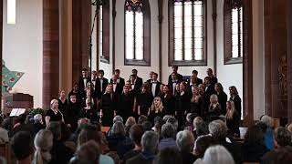 Kammerchor des Musikgymnasiums Vaskivuori / Finnland: Go down, Moses / EJCF Basel 2023