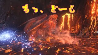 【MHW】part66 それは束の間の心の休息？