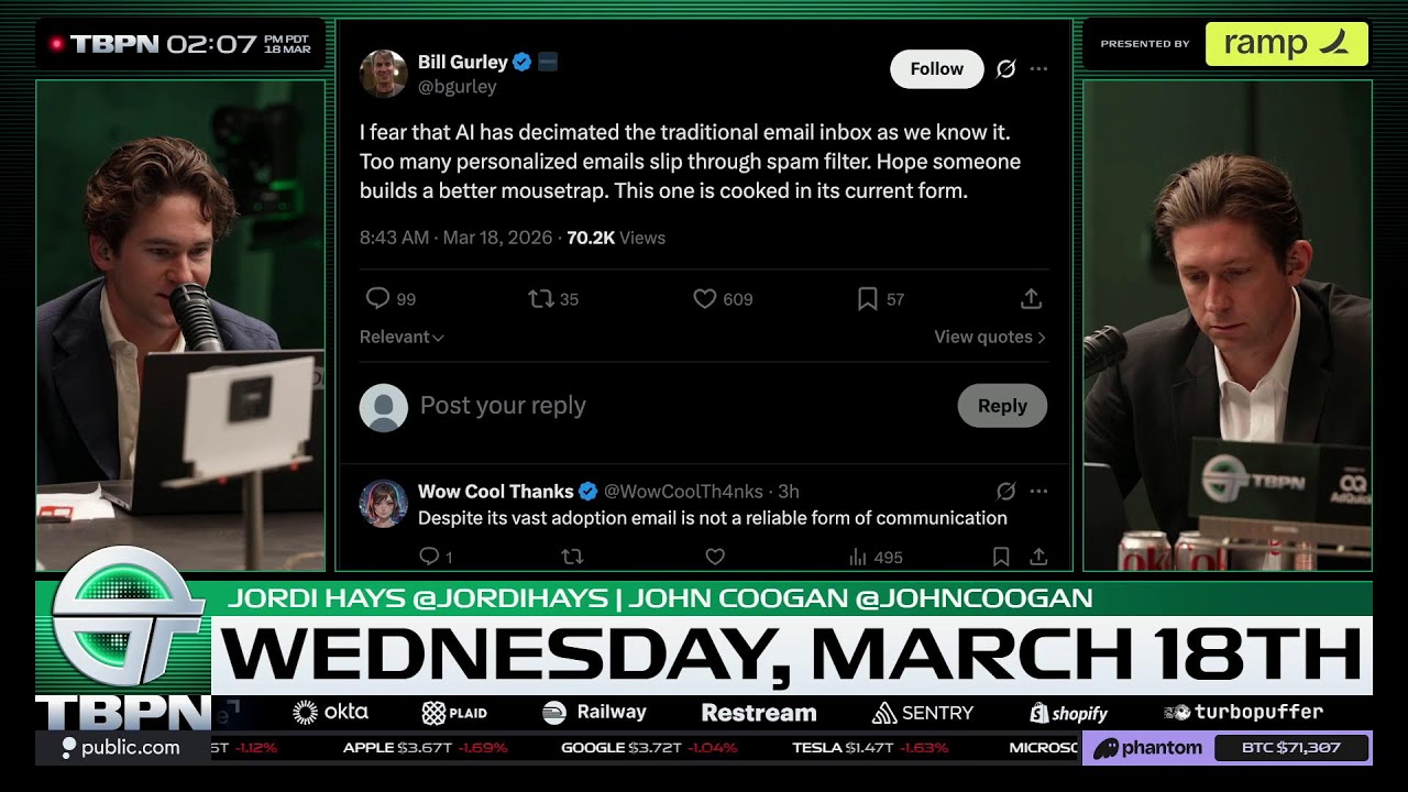 H200s in China, GTC Day 3, Apple Blocks Vibe Coding, Peptide Debates, Private Credit