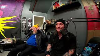 TALKIN&#39; SHIT WITH SYD.. EP #13 ...W/ Matt Pike and Brent Hinds