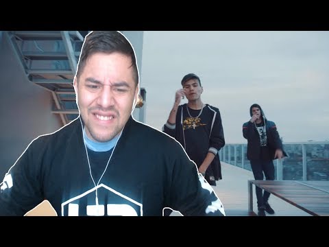 Dam x Nico LaFleur - NO HABLAR (Shot by @headprod) | MARALB REACT