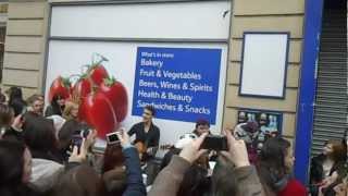 Lilygreen and Maguire Falling Out Of Love Manchester