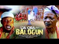 IJA OBA ATI BALOGUN | Digboluja | Lalude | An African Yoruba Movie