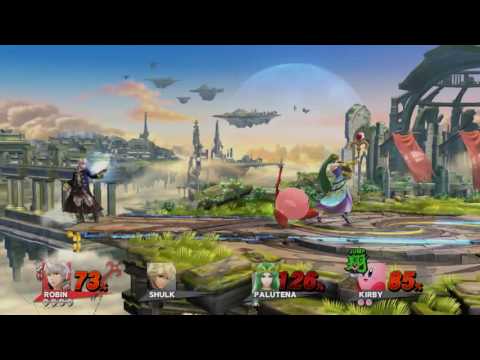 Meteor Smash=Game Winning K.O!!!!