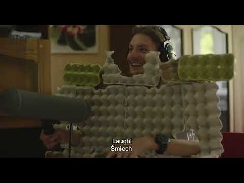 Moje myśli są ciche / Мої думки тихі, reż. Antonio Lukich– zwiastun