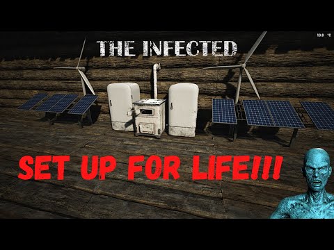Huge Progress with Easy Swarm (Almost End Game) v5.7 | The Infected Gameplay | S2-E21