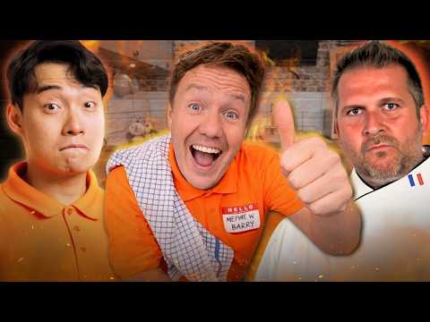 Uncle Roger Roasted This Chef. HE RESPONDED