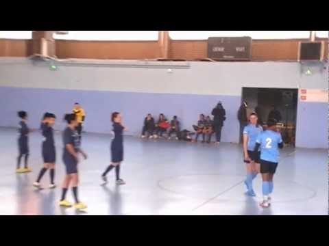 Les Artistes Futsal  7 - 0  Diamant Futsal
