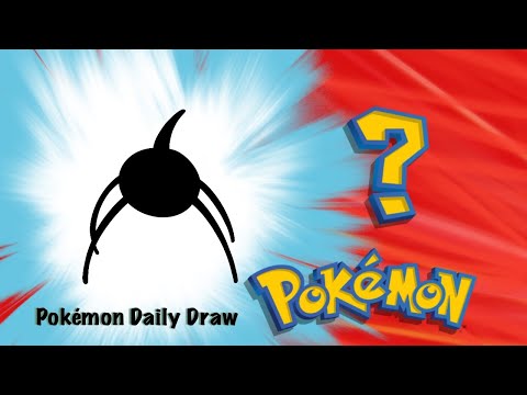 Daily Pokemon - Surskit (Timelapse) #shorts #283