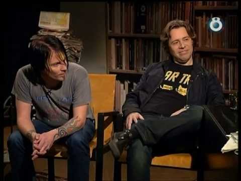 Marcus Öhrn och Peo Thyrén Gästar Aschberg [2009-11-22]