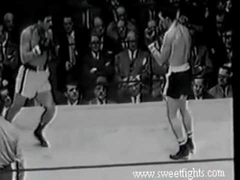 Gene Fullmer vs Eduardo Lausse