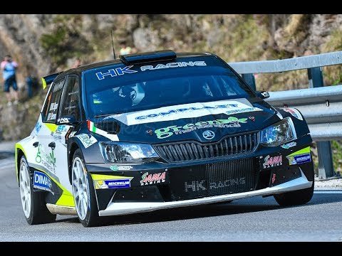 3° Dolomiti Rally 2018 - Highlights [HD]