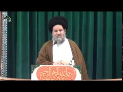 ⁣الكلام والكتابة من غير إطلاع ثم تعليق التخلف على شماعة الدين والتدين كارثة - السيد عبدالله الموسوي