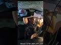Bro Crashed His Car And Thick Of It Starts Playing Funny Crash