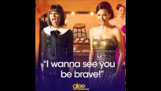 Glee Cast - Brave (Audio)