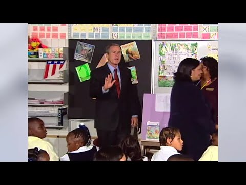 Behind the scenes: In Sarasota classroom, Bush learns of Sept. 11th attack