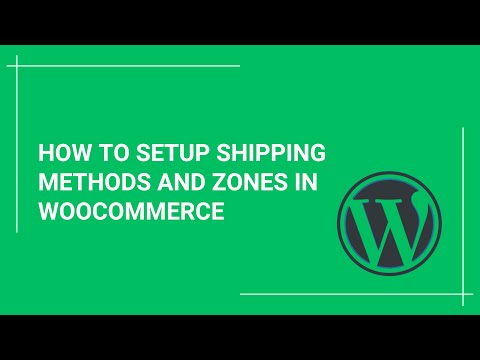 Easy Tutorial: How to Setup Shipping Methods and Zones in WooCommerce | Step-by-Step Guide