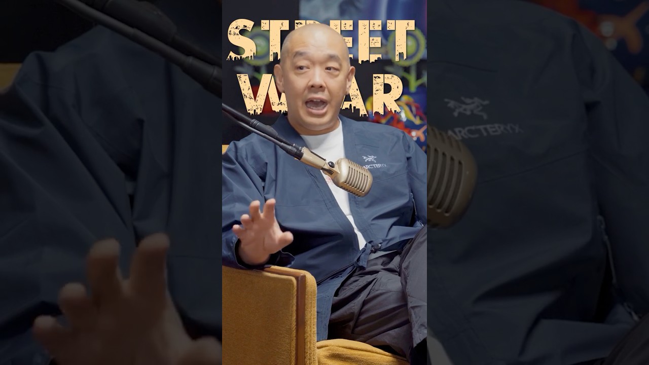 The Man Behind Sneaker Head Culture #nikesb #nikesbdunklow #nike