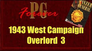 Panzer General Forever 1943 West Campaign Overlord 3