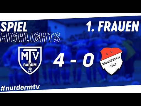 MTV Barum - SV Wendessen | Oberliga | 02.04.2023