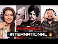 INVINCIBLE (Official Audio) Sidhu Moose Wala | Stefflon Don l The Kidd | Moosetape Reaction