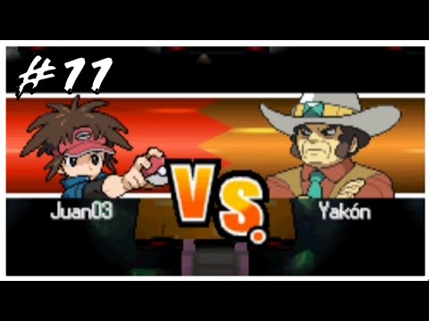 Pokemon Blanco 2 DualLocke-Ep. 11- QUINTA MEDALLA DEMASIADO EZ