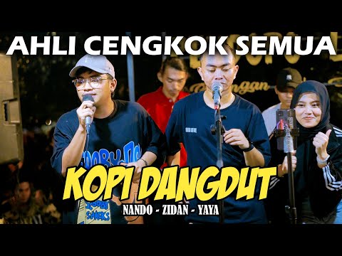 Kopi Dangdut - Fahmi Sahab (Live Ngamen) Nando , Zidan , Yaya
