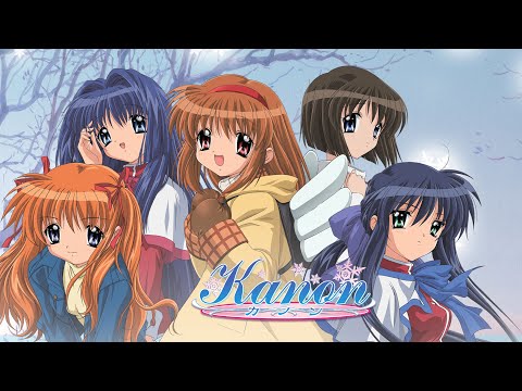 KANON Let's Play FR - Partie 01