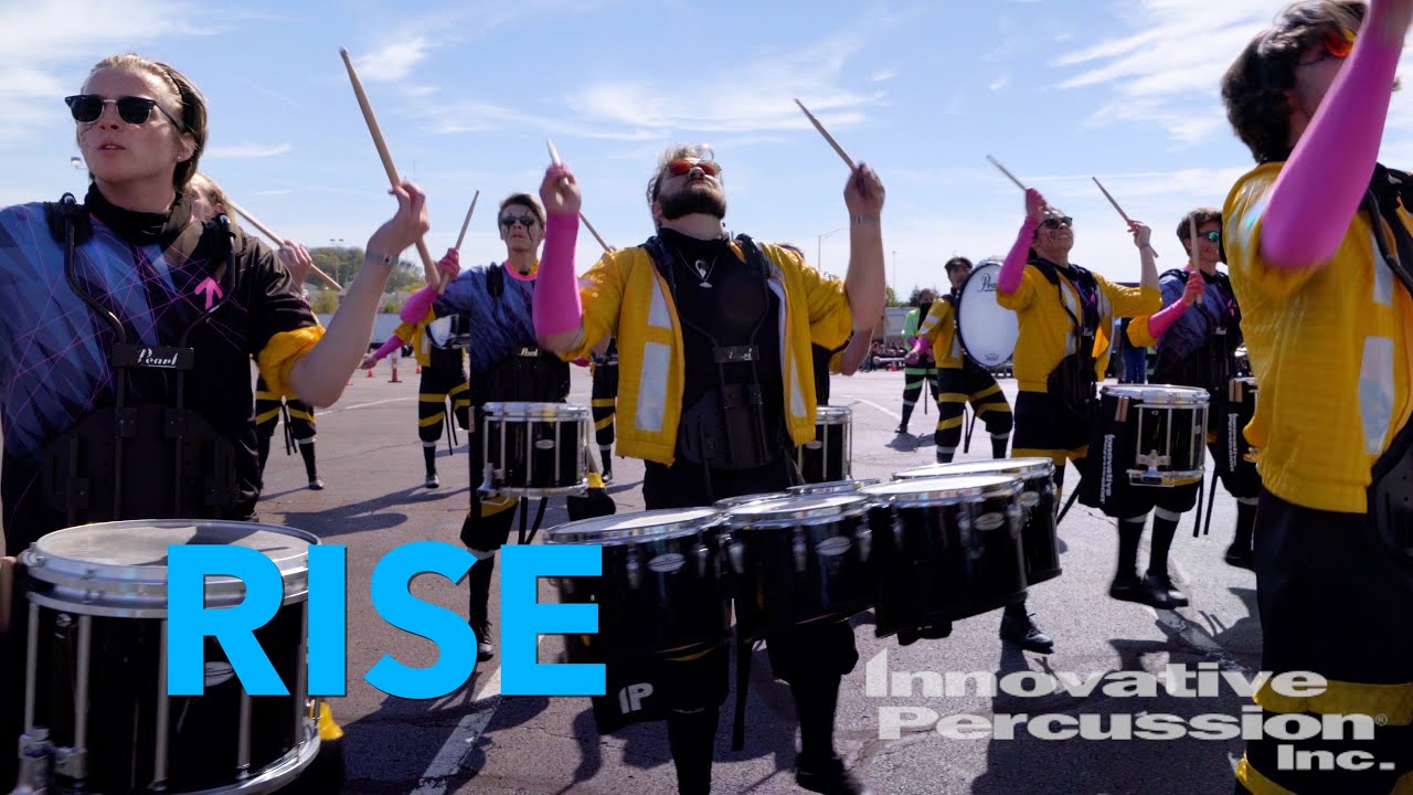 2024 Rise Percussion | WGI World Championships
