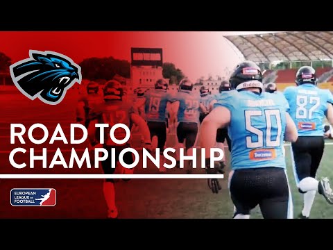 Road to Championship: A week with the Wrocław Panthers | Documentary
