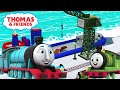 Thomas Friends Magical Tracks Mini Gordon And James Help Cranky