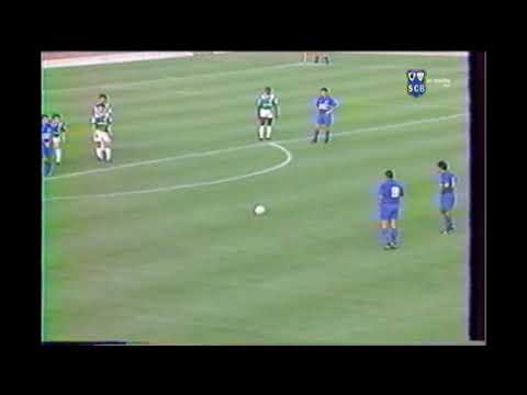 Red Star-Bastia du 4 août 1993