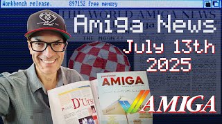 The First New Product from Commodore, Compute!'s Gazette Issue #1 & New Amiga Games July 13, 2025