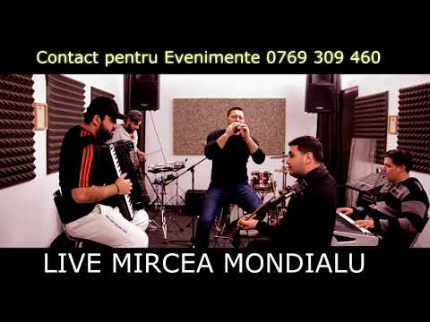 LIVE MIRCEA MONDIALU O MAMA MIA 2018