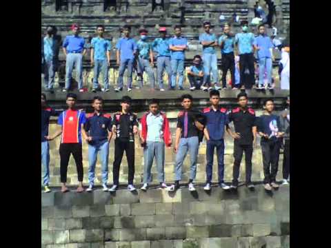 STM B-ZAD 04 cianjur tour JOGJA