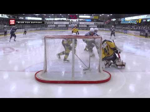 22-03-15 highlights Blue Fox - Esbjerg Energy