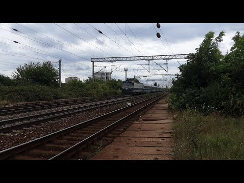 IR 1633 BUCURESTI NORD-BRAȘOV .CU 400-612-4 CU UN MECANIC DE TREABA.TRECE PRIN P.O CARPATI