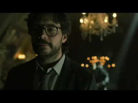 Money Heist : It's An Illusion Scene