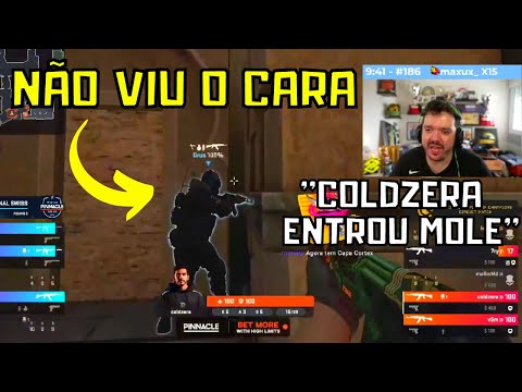 Coldzera CEGO + 7ry no CLUTCH