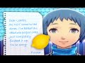 Fuuka Completely Fuuked Up The Cake Persona 3 Reload