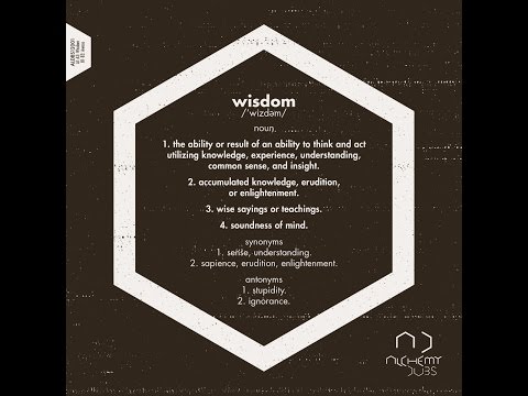 ALDBS12001 Ojah - Wisdom - Side A preview
