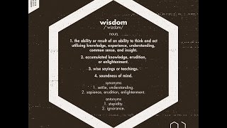 ALDBS12001 Ojah - Wisdom - Side A preview