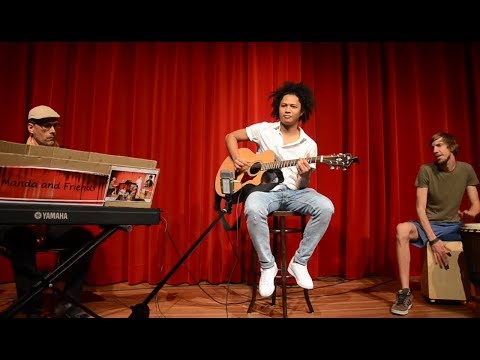 Manda And Friends - Unchain My Heart von Ray Charles (cover song)